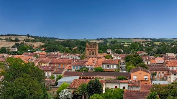 Prix immobilier à Villenouvelle (Lauragais) – Analyse août 2024 à juillet 2025