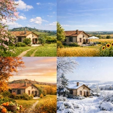 Acheter dans le Lauragais : quelle est la meilleure période ?