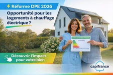 Réforme DPE 2026 – L'impact sur le chauffage électrique