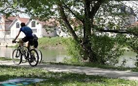 Un printemps en roue libre