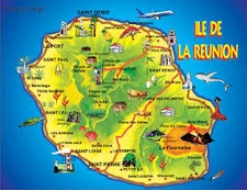 ILE DE LA REUNION