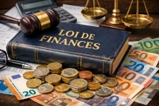 La loi de Finance 2026 et l'Immobilier