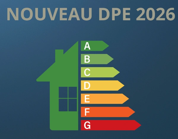 Nouvelle norme DPE dès 2026 : ce qu’il faut savoir