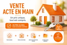 Vente acte en main