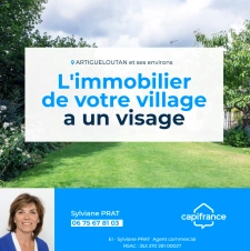 La Dynamique immobilière à ARTIGUELOUTAN et ses environs 4 trimestre 2025
