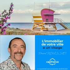 Pascal ROUSSET - Agent commercial immobilier Capifrance à Leucate