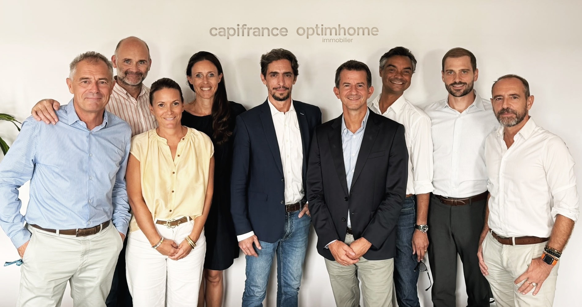 Optimhome et Capifrance rachètent Immofit, la référence des ventes interactives