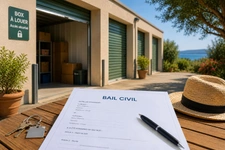 Qu'est-ce qu'un bail civil ? Définition, caractéristiques et modèle 2026