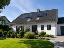 Quel est l'impact des panneaux solaires sur la valeur d'une maison ?