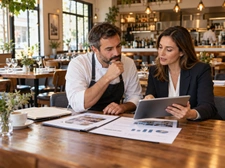 Comment estimer la valeur d'un restaurant à vendre ?