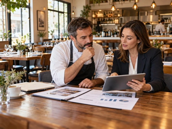 Comment estimer la valeur d'un restaurant à vendre ?
