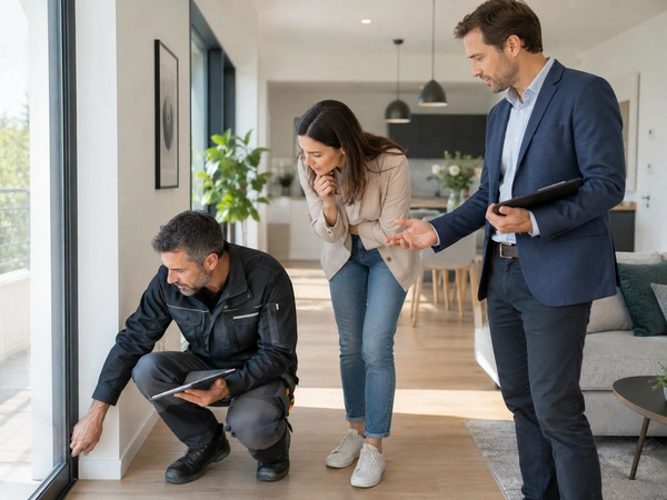 Contre-visite immobilière : comment bien la préparer ?