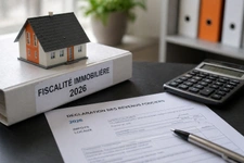 Understanding Real Estate Taxation in France in 2026