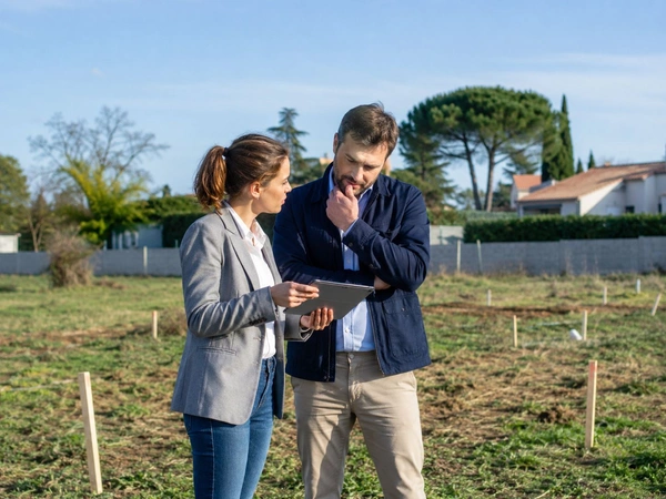 Vendre un terrain à bâtir : comment l'estimer et le valoriser