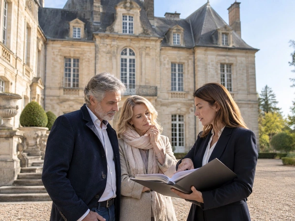 Vendre un bien classé monument historique : contraintes et fiscalité