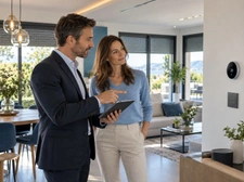 Maison connectée et domotique : quel impact sur la valeur d'un bien ?