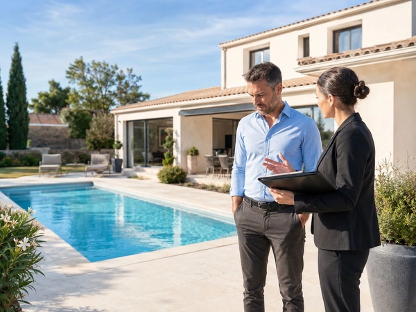 Vendre une maison avec piscine : réglementation et valorisation