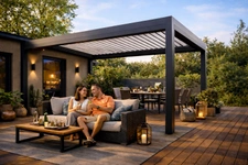 Création de véranda ou pergola : le guide complet en 2026