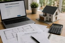 Taxe d'aménagement 2026 : guide complet pour votre projet immobilier