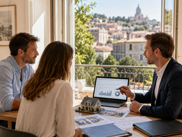 The Real Estate Market in July 2026 in France: Trends and Forecasts