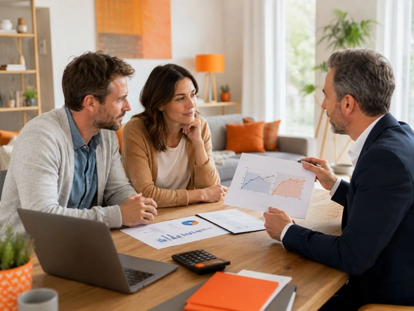 Taux fixe ou taux variable en 2026 : quel choix pour votre prêt immobilier ?