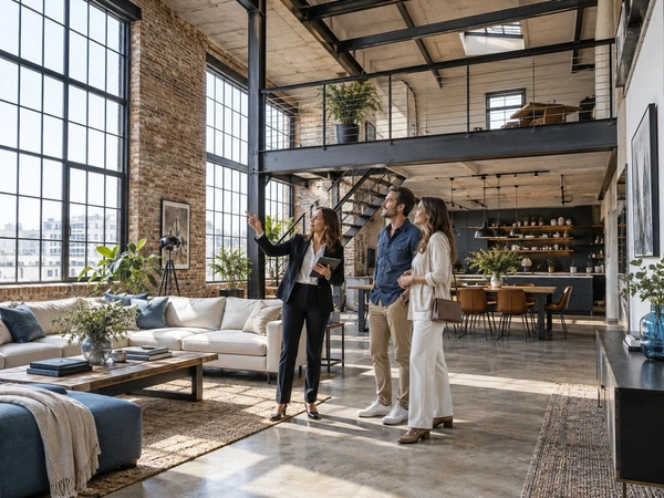 Acheter ou vendre un loft : ce qu'il faut savoir