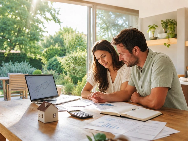 Les taux de crédit immobilier en juillet 2026 : tendances et prévisions