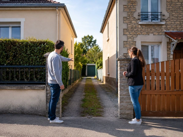 Qu'est-ce qu'une servitude de passage ? Guide complet en 2026