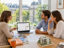 Le marché immobilier en juin 2026 en France : tendances, prévisions