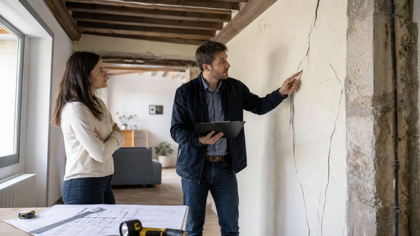 Le diagnostic de structure est-il obligatoire pour une vente immobilière ?
