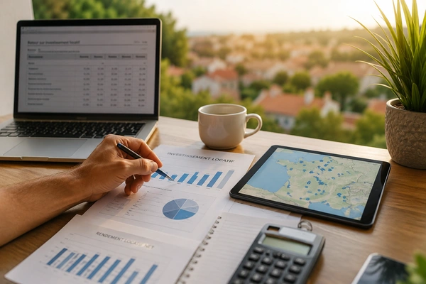 Top 5 des investissements immobiliers en France en 2026