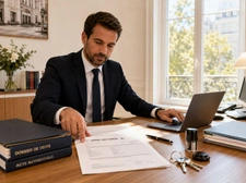 Comment se déroule l'appel de fonds lors d'une vente immobilière ?