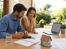 Quel est le taux d'endettement à ne pas dépasser pour un prêt immobilier ?