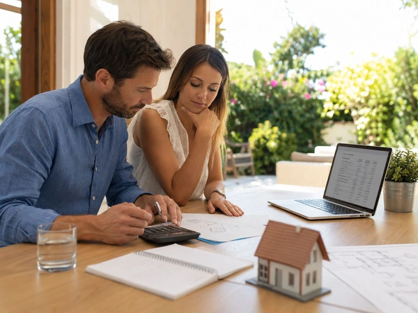 Quel est le taux d'endettement à ne pas dépasser pour un prêt immobilier ?