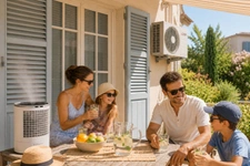 Quel impact du réchauffement climatique sur le marché immobilier français ?