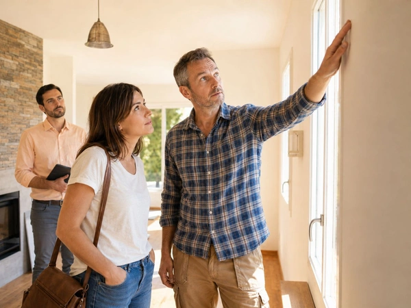 Pourquoi la contre-visite est-elle si importante dans un achat immobilier ?