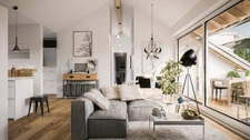 Calcul surfaces en immobilier : Carrez, surface habitable, privative et au sol