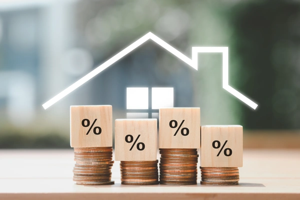 Les taux de crédit immobilier en mars 2025 à moins de 3%
