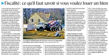 Rénovation énergétique : le gouvernement revoit sa copie