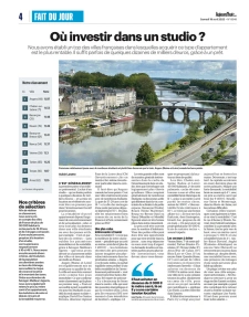 Vendre votre studio ou petit appartement à Nancy