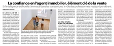 L’IA peut-elle vraiment remplacer le conseiller immobilier ?