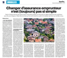 Changer d’assurance emprunteur