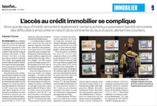 L'accès au crédit immobilier se complique