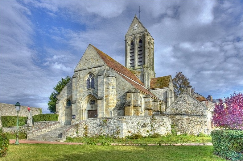 Grisy-les-Plâtres