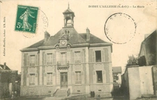 BOISSY L AILLERIE