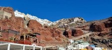 Escapade à Santorin