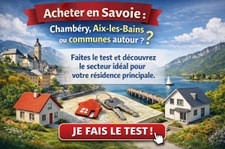Acheter en Savoie ? Faites le test !