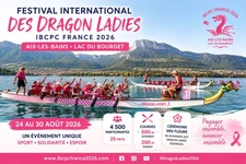 Festival des Dragon Ladies 2026 à Aix-les-Bains : une vague rose sur le lac