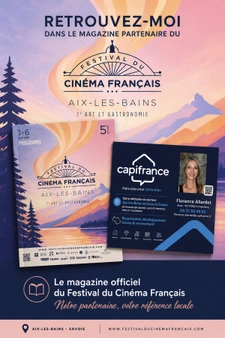 Festival du Cinéma Français d’Aix-les-Bains 2026