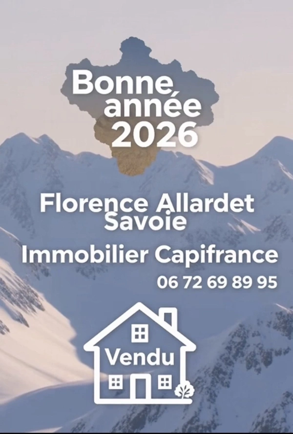Bonne année 2026 !